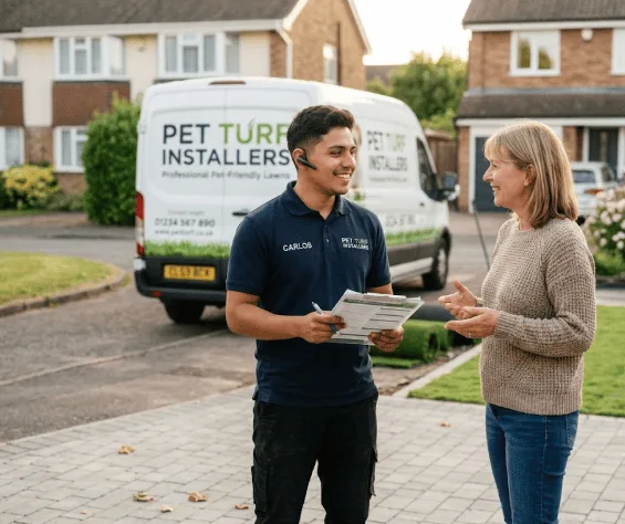 Pet Turf Installation Whitt, TX FAQs